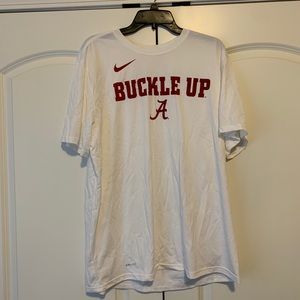 Men’s White Short Sleeve Drifit T-shirt